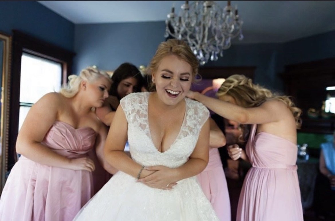 Signature soft glam artistry